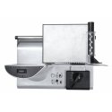 Esperanza EKM018K pjaustyklė Elektrinis 150 W Nerūdijančiojo plieno Chromas Esperanza EKM018K pjaustyklė Elektrinis 150 W Nerūdijančiojo plieno Chromas