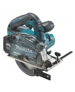 Makita DCS553Z kantav elektrisaag 15 cm Must, Sinine 4200 RPM