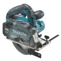 Makita DCS553Z Nešiojamasis diskinis pjūklas 15 cm Juoda, Mėlyna 4200 RPM Makita DCS553Z Nešiojamasis diskinis pjūklas 15 cm Juoda, Mėlyna 4200 RPM