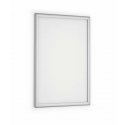 Durable 500823 seinaraam 450 x 625 mm Nelinurk Hõbe Alumiinium Durable 500823 seinaraam 450 x 625 mm Nelinurk Hõbe Alumiinium