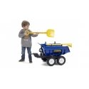 Falk New Holland 3090W Supamasis arba važiuojamasis žaislas Važiuojamasis traktorius