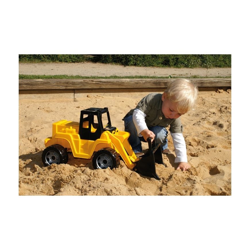 Lena GIGA TRUCKS Earth mover – 3
