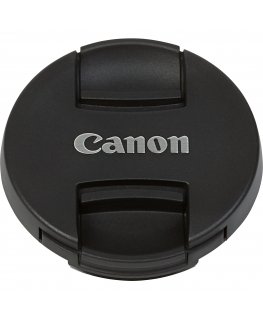 Canon E-58II objektiivisuojus 5,8 cm musta