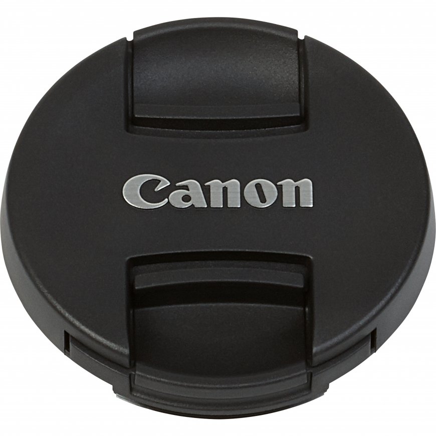 Canon E-58II крышка для объектива 5,8 cm Черный
