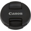 Canon E-58II vāciņš objektīviem 5,8 cm Melns Canon E-58II vāciņš objektīviem 5,8 cm Melns