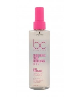 Schwarzkopf Professional BC Bonacure Color Freeze pH 4.5 Spray Conditioner Conditioner for women, 200 ml