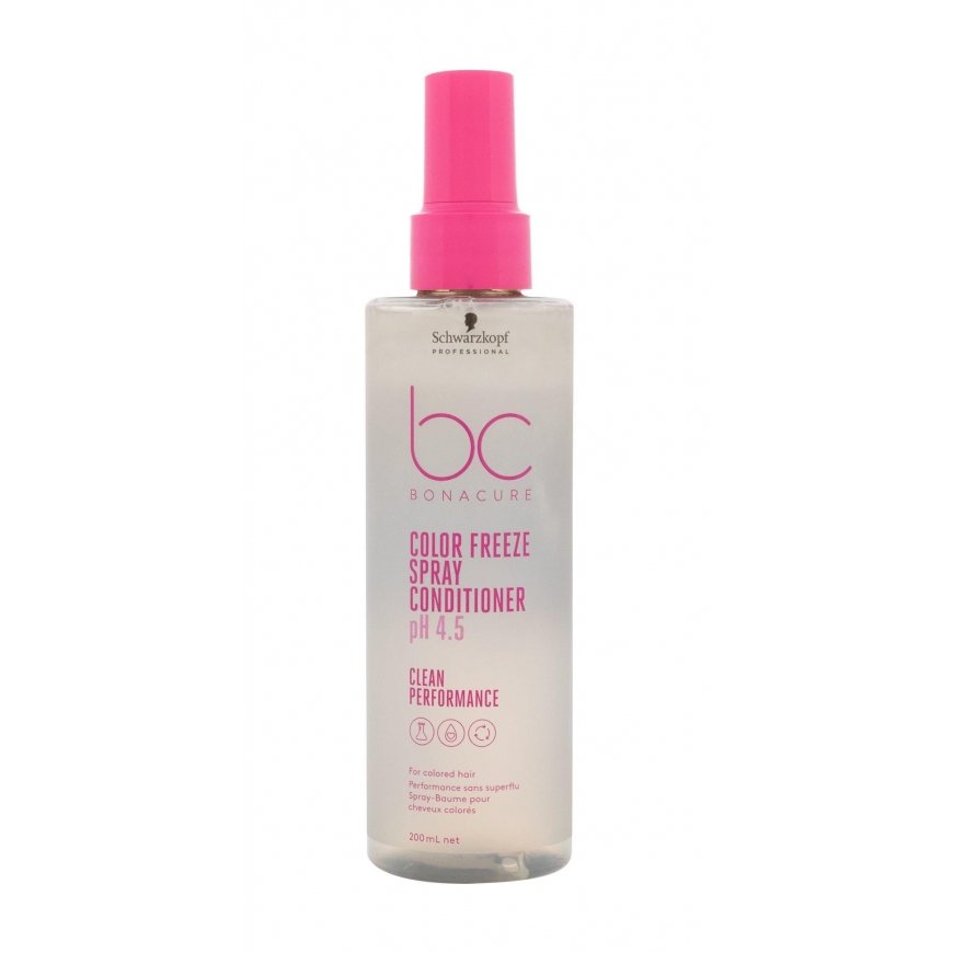 Schwarzkopf Professional BC Bonacure Color Freeze