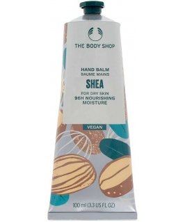 The Body Shop Hand Balm Shea Butter Hand Balm, 100 ml