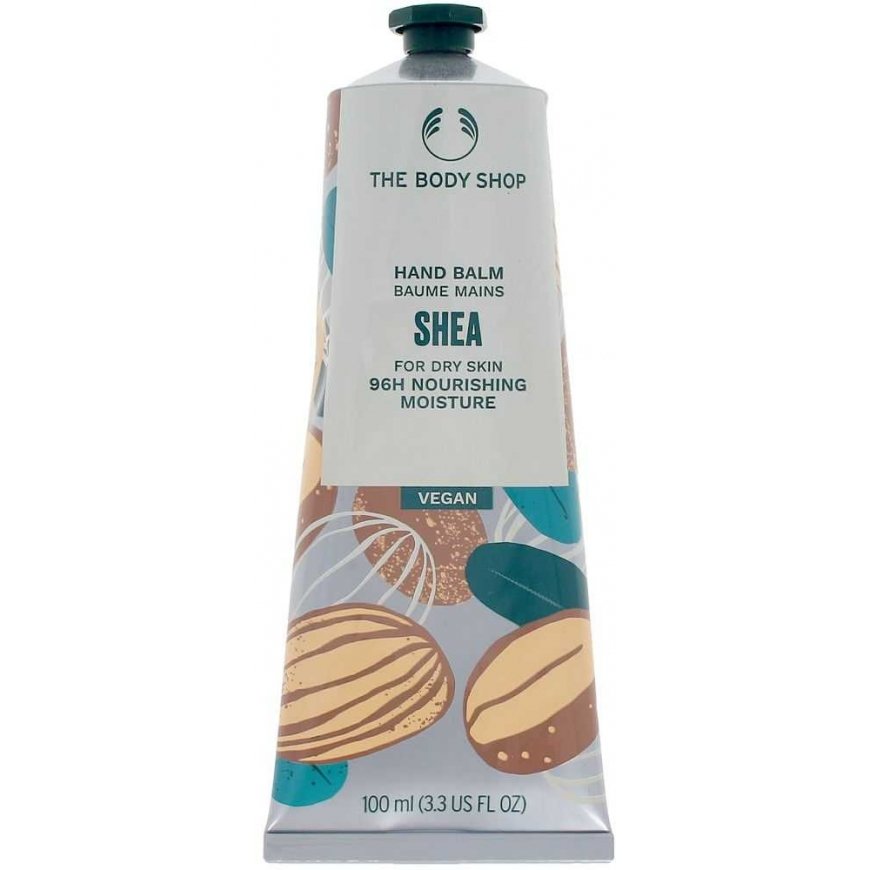 The Body Shop Hand Balm sviestmedžių rankų balzamas, 100 ml