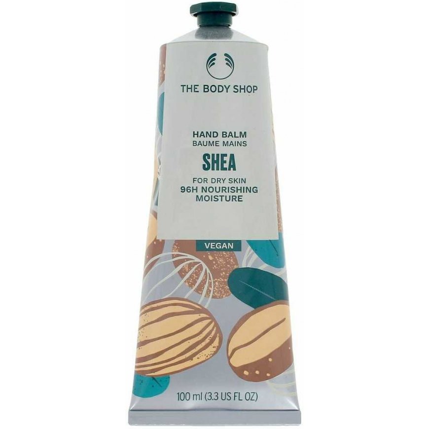 The Body Shop Hand Balm Shea Butter Hand Balm, 100 ml – 2