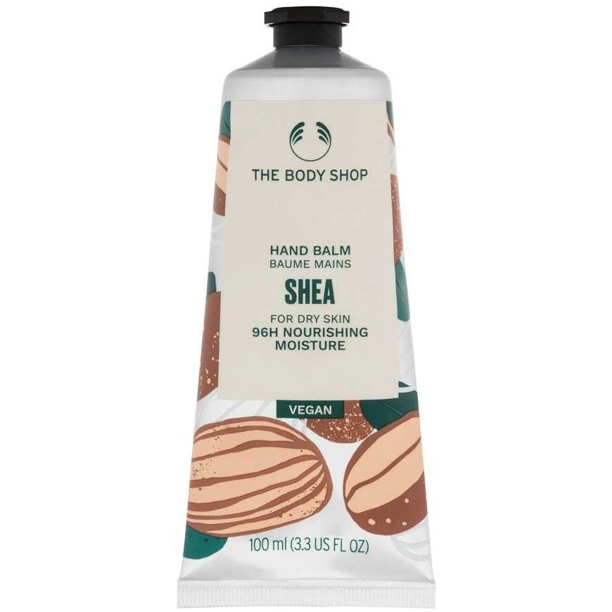 The Body Shop Hand Balm Shea Butter Hand Balm, 100 ml – 3