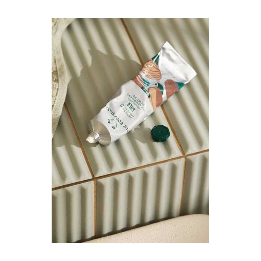 The Body Shop Hand Balm Shea Butter Hand Balm, 100 ml – 4