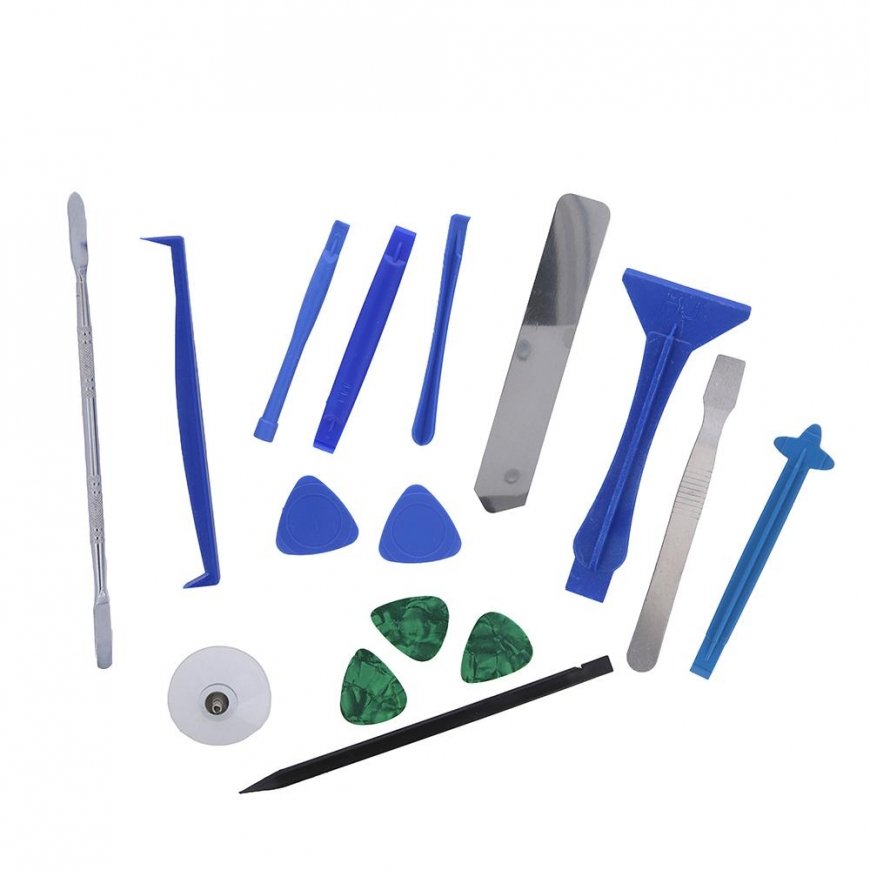 Telforceone 16-Tool Set for Phones/Tablets/Laptops/iPhone