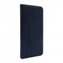 Xiaomi Redmi Note 14 Pro / Poco X7 Book Case Dark Blue