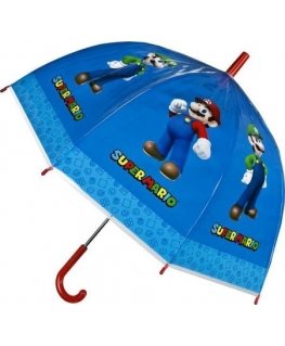 Super Mario 46cm SUMB7202 niebieski
