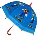 Super Mario 46cm SUMB7202 niebieski Super Mario 46cm SUMB7202 niebieski