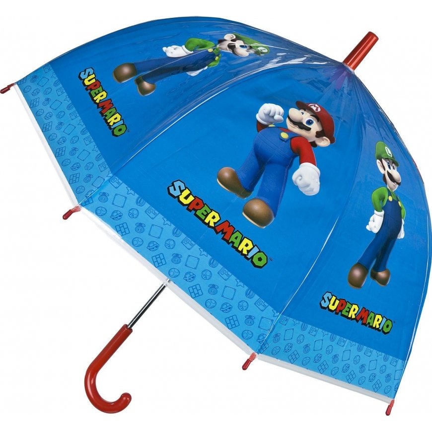 Super Mario 46cm SUMB7202 niebieski – 2