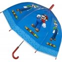 Super Mario 46cm SUMB7202 niebieski Super Mario 46cm SUMB7202 niebieski