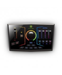 M-AUDIO M-GAME RGB Dual - USB interfeiss