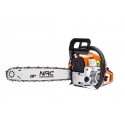 NAC gasoline chainsaw CST45-40-01AC-V NAC gasoline chainsaw CST45-40-01AC-V