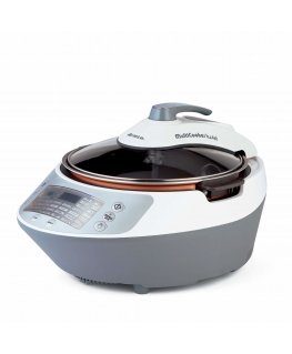 Ariete 2945/00 5 L 1900 W Серебристый, Белый