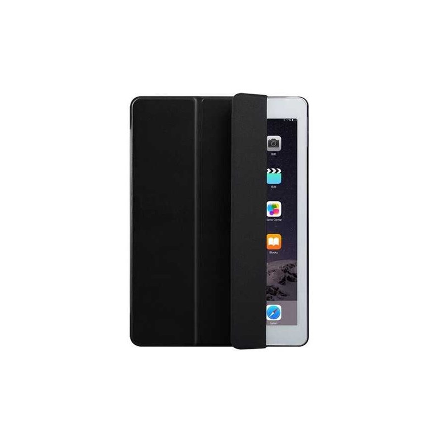 Dėklas Reach Smart Leather Samsung X210/X215/X216 Tab A9 Plus 11.0 juodas – 3