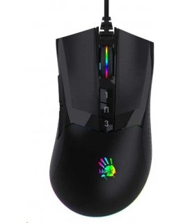 Pelė A4tech BLOODY W90MAX juoda