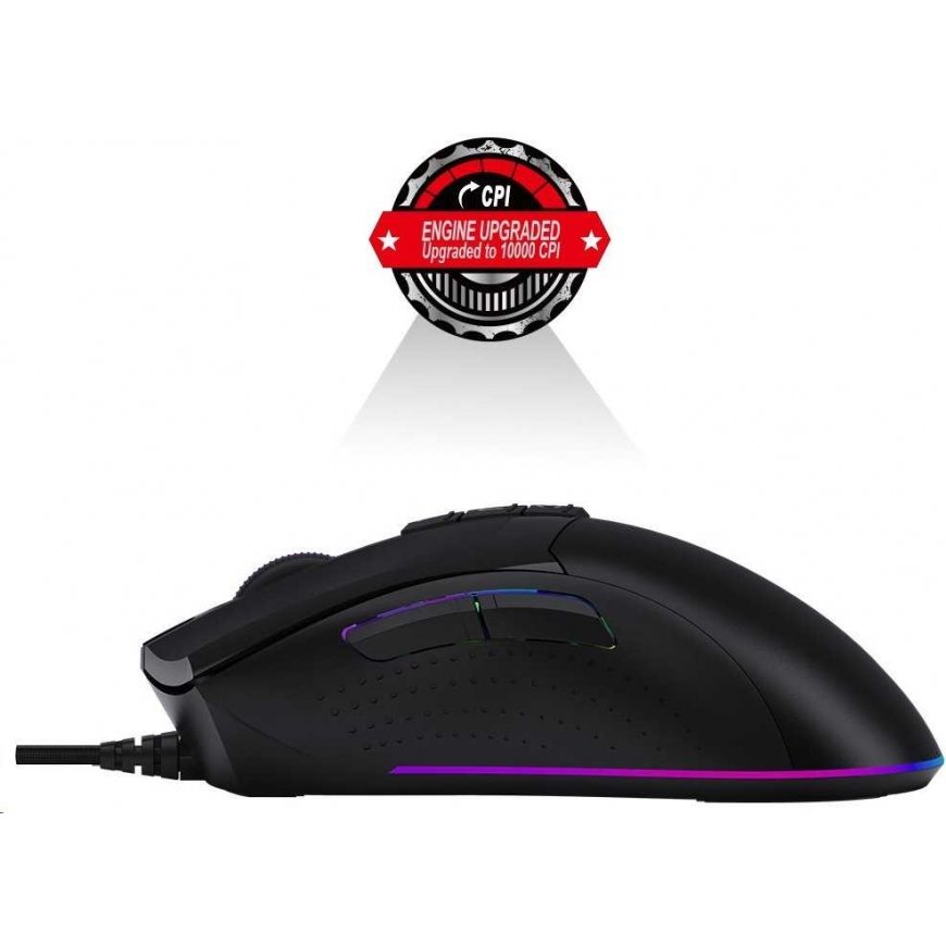 Mouse A4tech BLOODY W90MAX black – 2