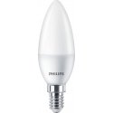 Philips Kynttilälamppu 40W B35 E14 x4 Philips Kynttilälamppu 40W B35 E14 x4
