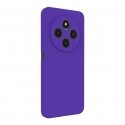 Xiaomi Redmi 14C Premium Magnetic Soft Touch Silicone Case Purple