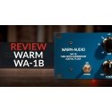 Siltā audio WA-1B - cauruļu kompresors Siltā audio WA-1B - cauruļu kompresors
