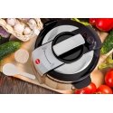 ELDOM SW500 PERFECT COOK 5 L Nerūsējošs tērauds 900 W ELDOM SW500 PERFECT COOK 5 L Nerūsējošs tērauds 900 W