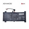Laptop battery ASUS A32-K72, 5200mAh, Extra Digital Advanced Laptop battery ASUS A32-K72, 5200mAh, Extra Digital Advanced