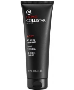Collistar Uomo tonizuojanti dušo želė 250ml