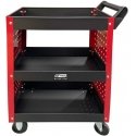 AW-Tools AW Trolley WARSZTATOWY METALOWY 3 POZIOMY + PERFORATION AW-Tools AW Trolley WARSZTATOWY METALOWY 3 POZIOMY + PERFORATION