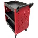 AW-Tools AW Trolley WARSZTATOWY METALOWY 3 POZIOMY + PERFORATION AW-Tools AW Trolley WARSZTATOWY METALOWY 3 POZIOMY + PERFORATION