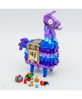 LEGO® Fortnite® Supply Llama (77071)