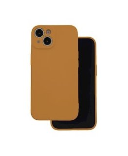 Samsung Galaxy A55 Silicon case caramel