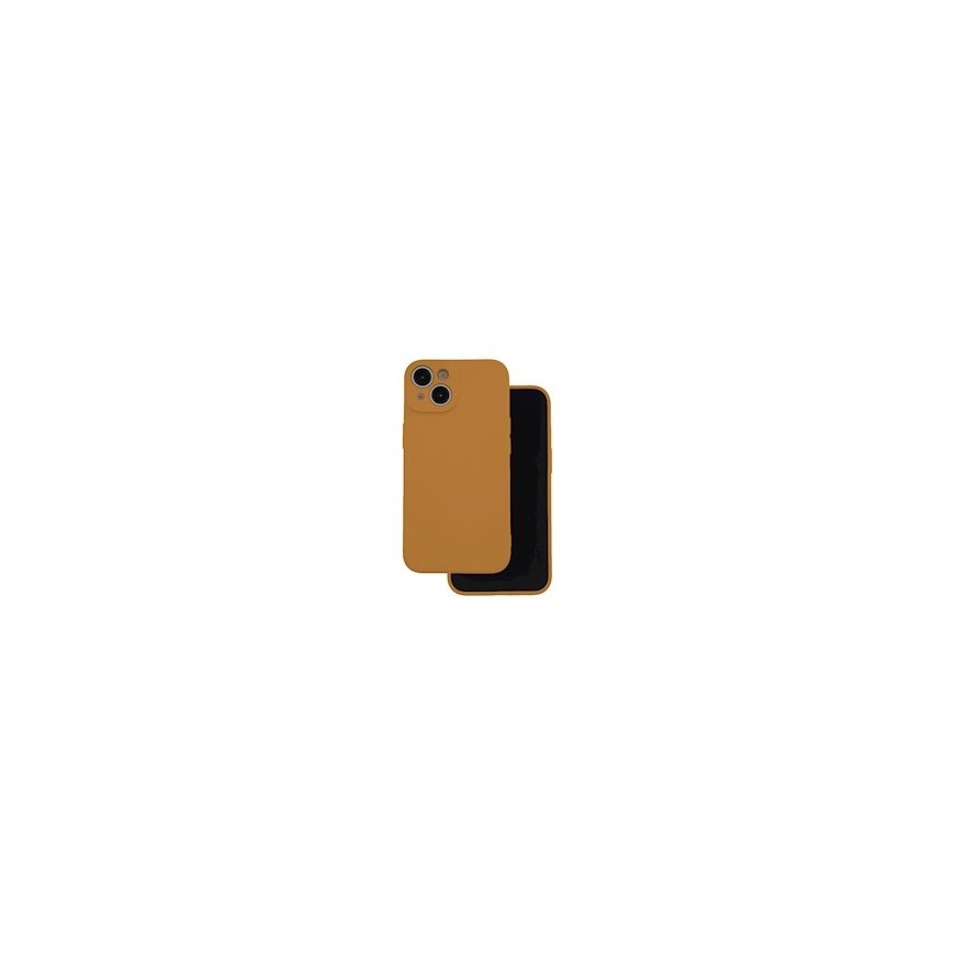 Samsung Galaxy A55 Silicon case caramel