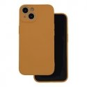 Samsung Galaxy A55 Silicon case caramel