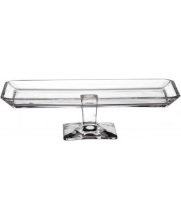 Cake stand Grace 30 x 14 x 8 cm PASABAHCE