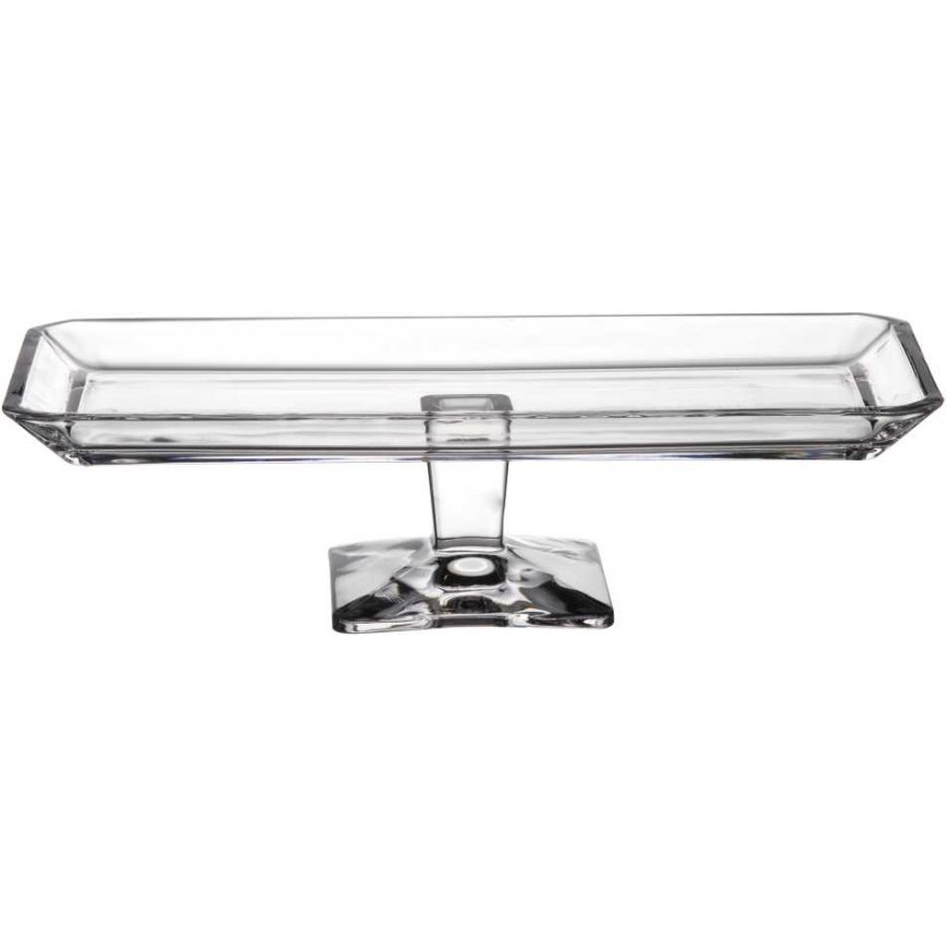 Cake stand Grace 30 x 14 x 8 cm PASABAHCE
