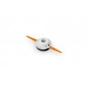 Stihl 40097102104 krūmapjovės ir žoliapjovių priedas Krūmų pjovimo galvutė Stihl 40097102104 krūmapjovės ir žoliapjovių priedas Krūmų pjovimo galvutė