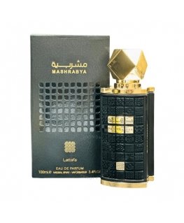 Lattafa Mashrabya EDP parfumuotas vanduo unisex, 100 ml