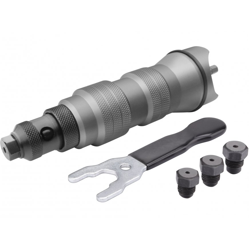 Trzpień with bearings do nitownicy ARG 4770651, FORTUM [ARG 4770651A] – 2