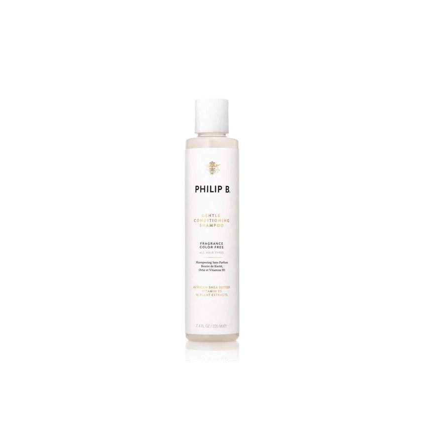 Philip B African Shea Butter Gentle & Conditioning Shampoo, 220 ml