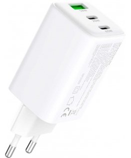 Yenkee VOLT Charger 3xUSB / 65W -YAC G65
