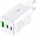 Yenkee VOLT Charger 3xUSB / 65W -YAC G65 Yenkee VOLT Charger 3xUSB / 65W -YAC G65