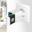 Yenkee VOLT Charger 3xUSB / 65W -YAC G65 Yenkee VOLT Charger 3xUSB / 65W -YAC G65