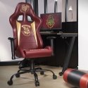 Subsonic Hogwarts PC gaming chair Upholstered padded seat Brown Subsonic Hogwarts PC gaming chair Upholstered padded seat Brown